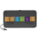 Phyllis  Doodle Speakers