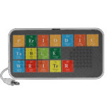 Periodic
 Table
 Writer  Doodle Speakers