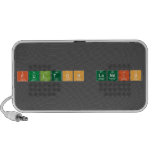 Fulton Landis  Doodle Speakers