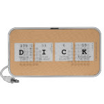 DICK  Doodle Speakers