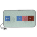 Be Calm  Doodle Speakers
