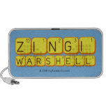    Zingi
 Warshell
   Doodle Speakers