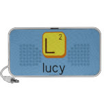 
 L
 lucy  Doodle Speakers