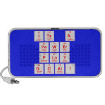 ITS A
 POWER
 PLAY
 GOAL!  Doodle Speakers