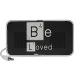 Be
 Loved  Doodle Speakers