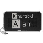 Khursed
 Alam  Doodle Speakers