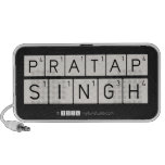 Pratap
 Singh  Doodle Speakers