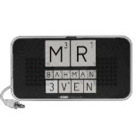 MR
 BAHMAN
 3VEN  Doodle Speakers