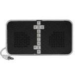    T
 YOU
    G
    E
    T
    H
 ME
    R  Doodle Speakers