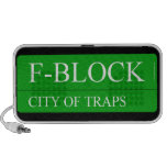 F-Block  Doodle Speakers