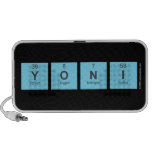 YON|I  Doodle Speakers