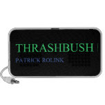 Thrashbush  Doodle Speakers