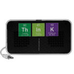 Think
   Doodle Speakers