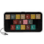 Periodic
 Table
 Writer  Doodle Speakers