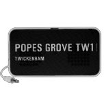 Popes Grove  Doodle Speakers