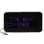  all base  caproek  Doodle Speakers