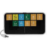 Stevens
 Laptop
   Doodle Speakers
