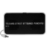  Teldarg-street  Doodle Speakers