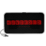 Hundroid  Doodle Speakers