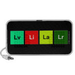 Lvlilalr  Doodle Speakers
