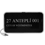 27 ANTEPLİ 001  Doodle Speakers