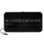 Petersfield road  Doodle Speakers