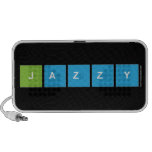 jazzy  Doodle Speakers