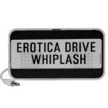 EROTICA DRIVE      WHIPLASH   Doodle Speakers