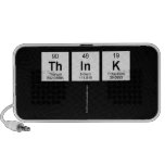 Think
   Doodle Speakers