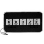 Shinobi  Doodle Speakers