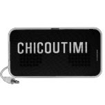 Chicoutimi  Doodle Speakers
