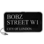 BOBZ Street  Doodle Speakers