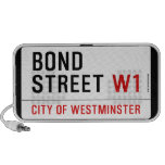 Bond Street  Doodle Speakers