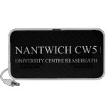 nantwich  Doodle Speakers