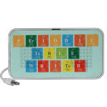 Periodic
 Table
 Writer  Doodle Speakers