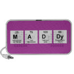 maddy  Doodle Speakers