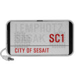 LEMPHOTZ SASAK  Doodle Speakers