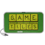 Game
 Letter nomsa luv's andile
 Tiles  Doodle Speakers