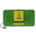 J
 JENNI  Doodle Speakers