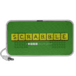 SCRABBLE  Doodle Speakers