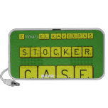 EmmanuEL KAVOURAS
 
 STOCKER
 
 CASE  Doodle Speakers