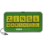    Zingi Warshell   Doodle Speakers