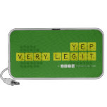 yep
 very legit  Doodle Speakers