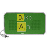 Diko
 Ani
   Doodle Speakers