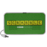 SCRABBLE  Doodle Speakers