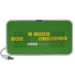 I LOVE YOU           NJABULO  Doodle Speakers