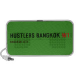 hustlers bangkok  Doodle Speakers