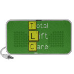 Total
 Lift
 Care  Doodle Speakers