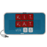 KIT
 KAT
 stis 55  Doodle Speakers