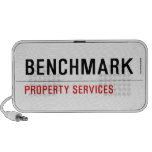 Benchmark  Doodle Speakers